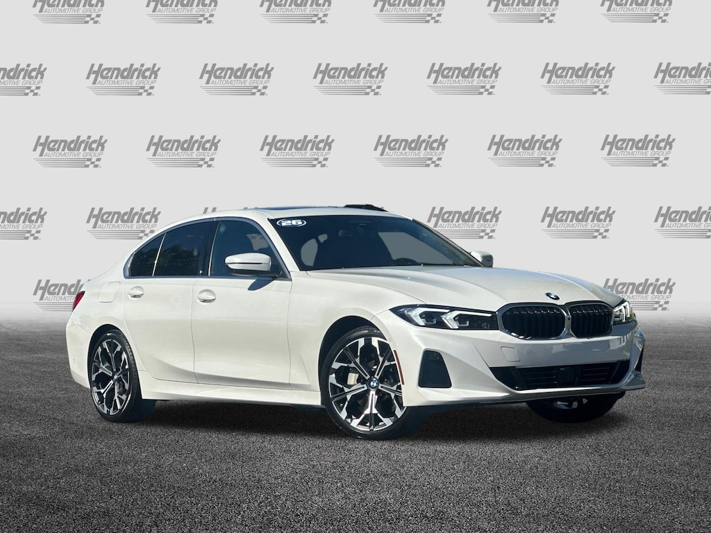 Used 2026 BMW 330i 330i NA Sedan