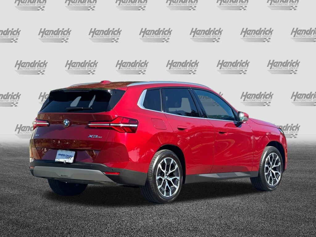 Used 2026 BMW X3 30 xDrive SUV