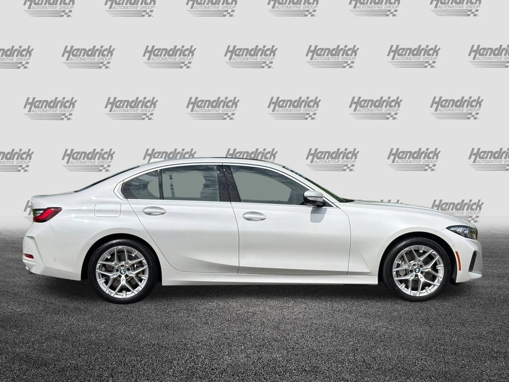 Used 2025 BMW 330i 330i Sedan
