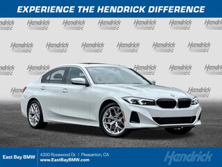 2025 BMW 330i 330i Sedan