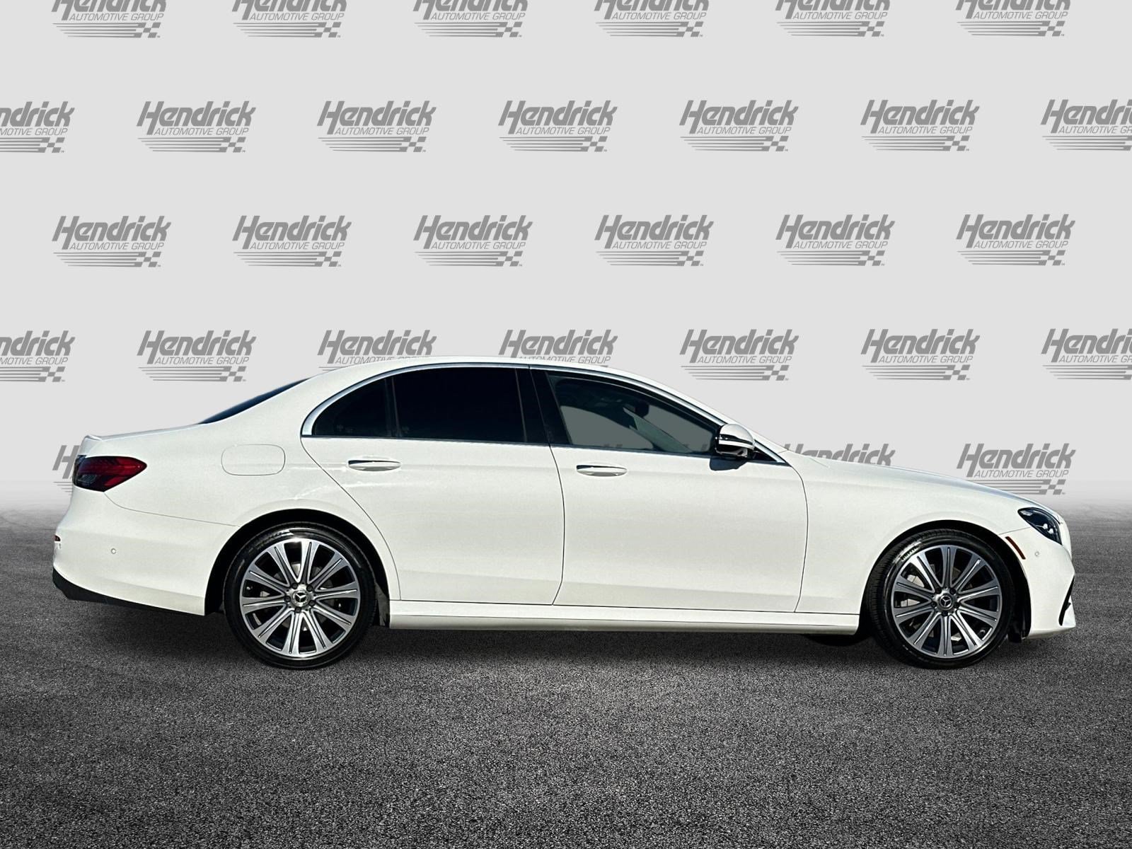 Used 2023 Mercedes-Benz E-Class E 350 Sedan