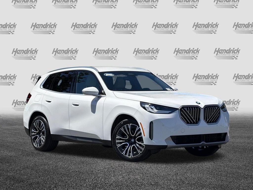 Used 2026 BMW X3 30 xDrive SUV