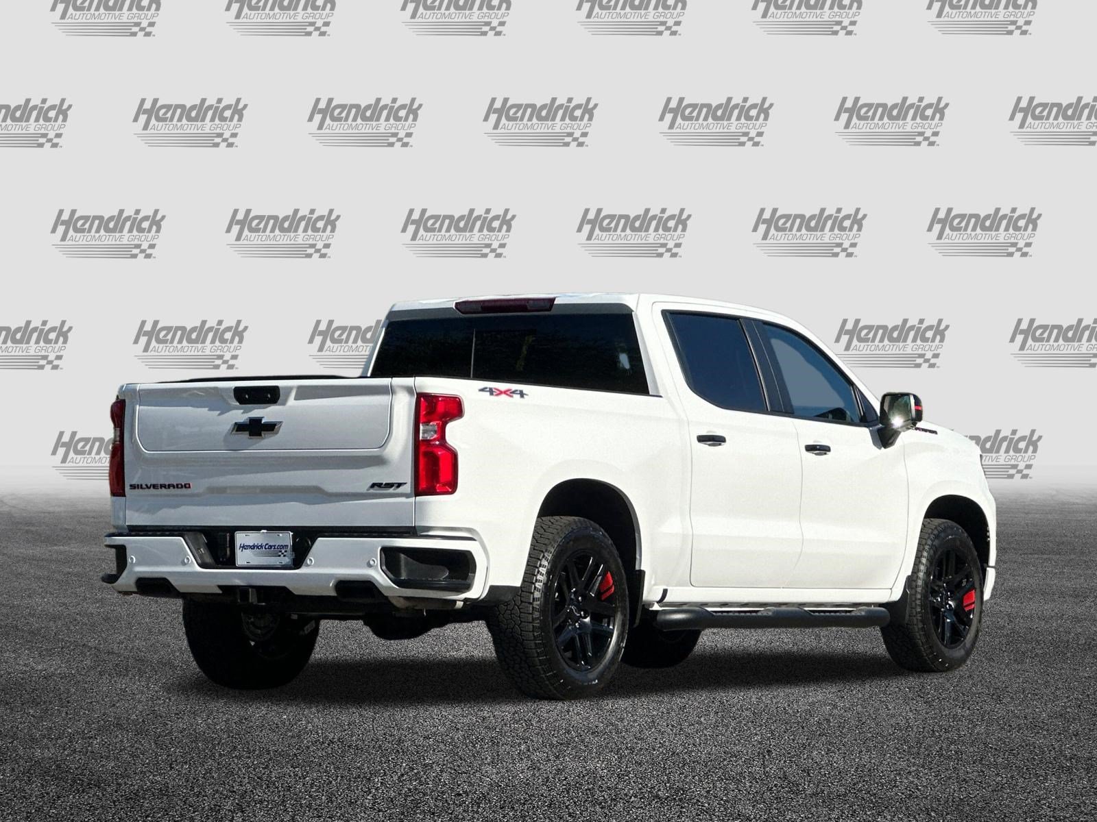 Used 2026 Chevrolet Silverado 1500 RST Truck Crew Cab