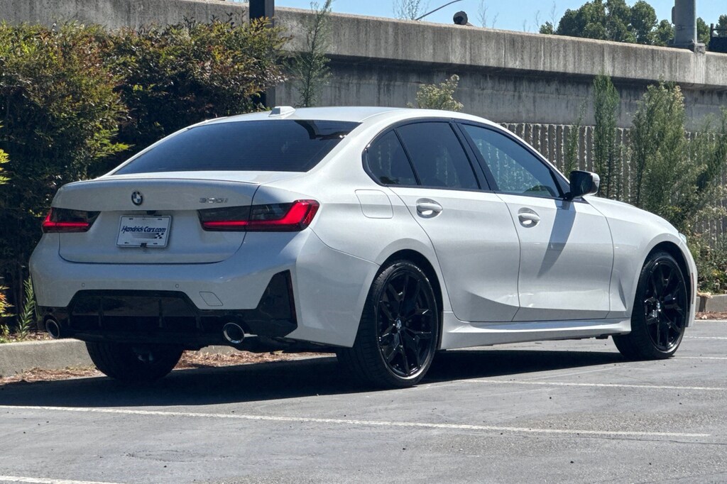 Used 2026 BMW 330i 330i Sedan