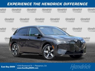 2026 BMW iX xDrive45 SUV