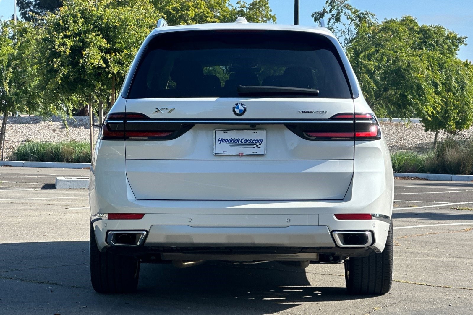 2026 BMW X7 xDrive40i photo 5