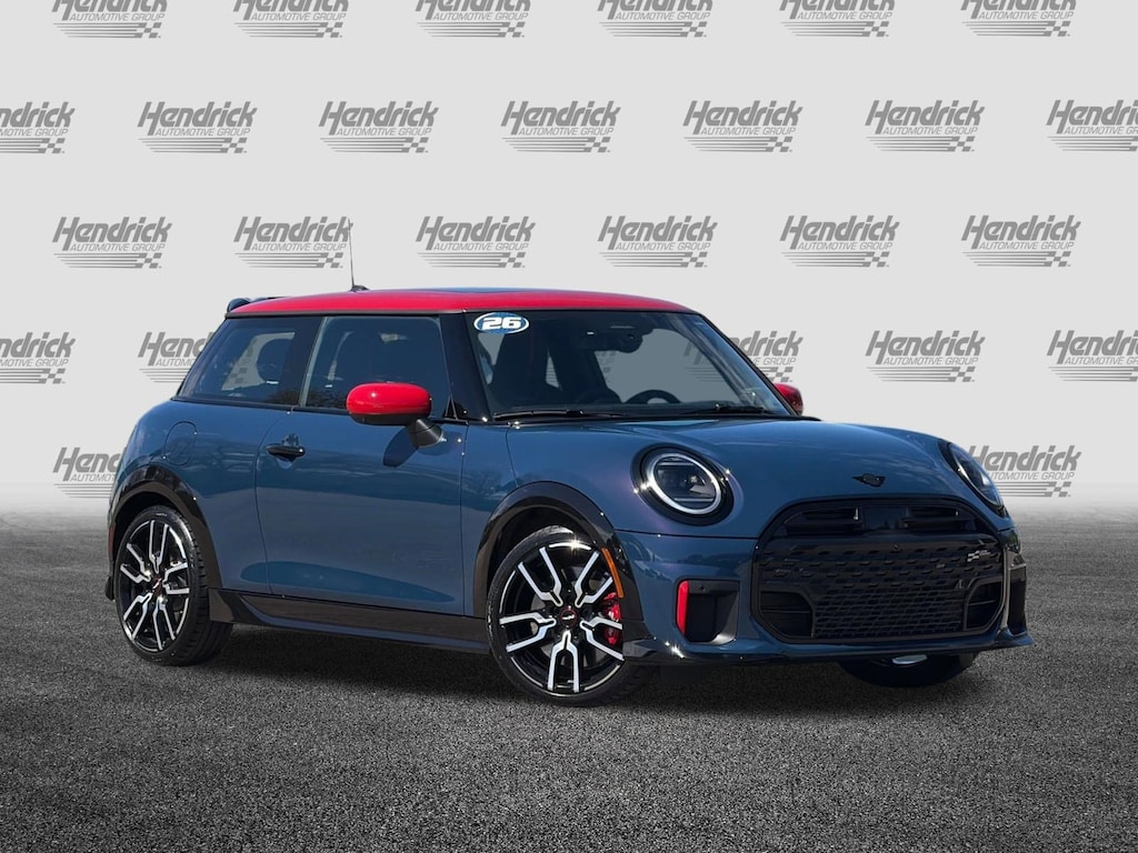 Used 2026 MINI Hardtop 2 Door John Cooper Works Hatchback