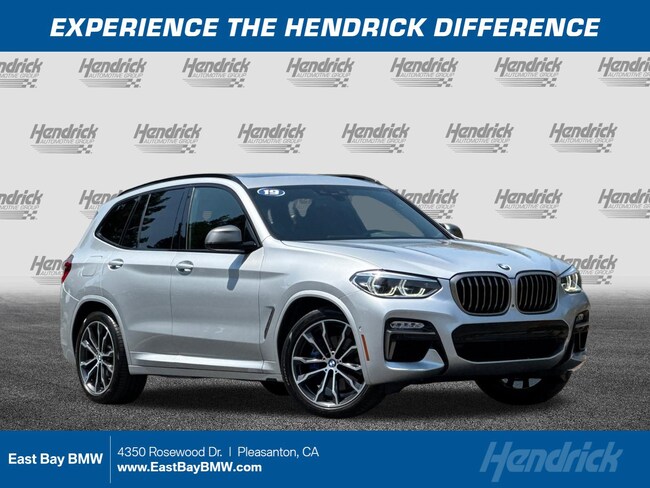 2019 BMW X3 M40i SUV