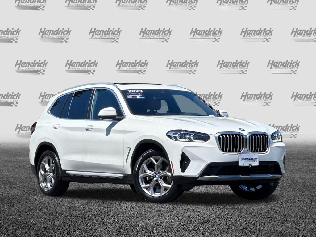 Used 2023 BMW X3 xDrive30i SUV