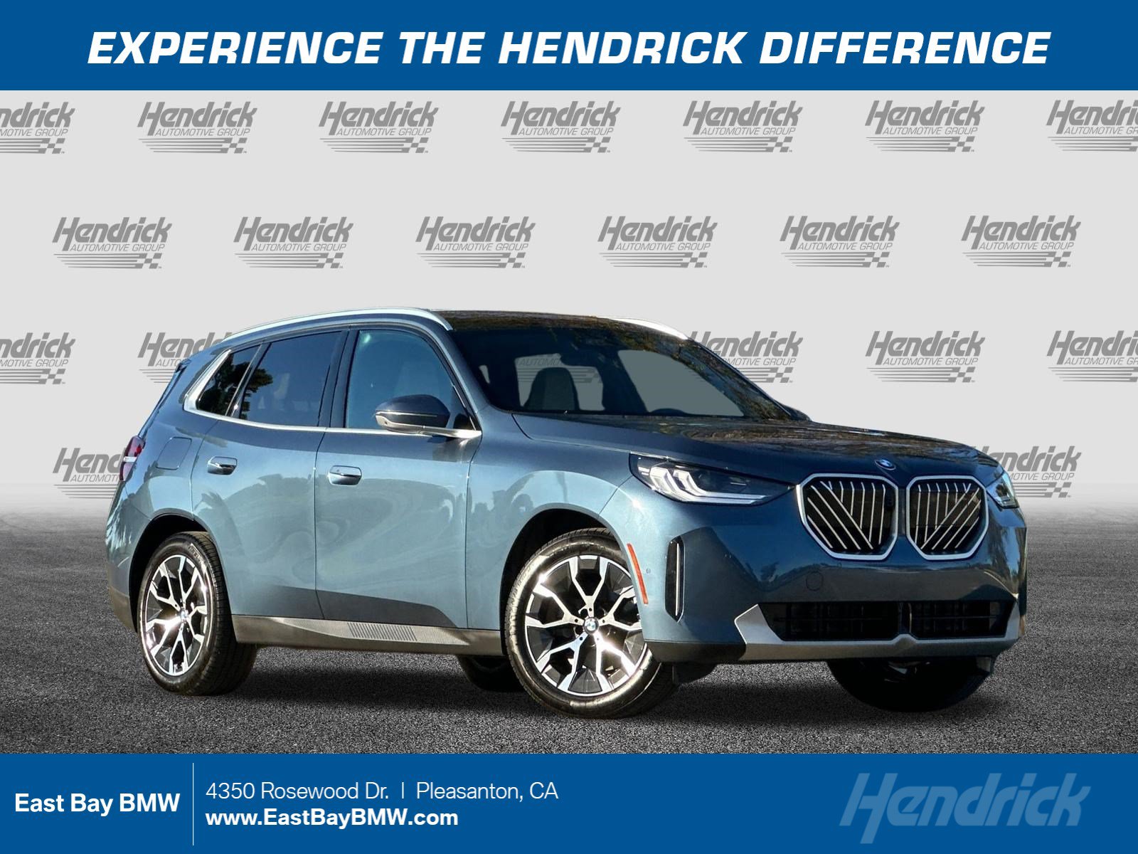 2026 BMW X3 30 xDrive SUV