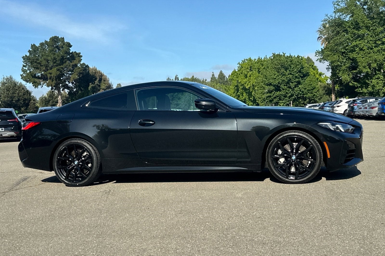 2026 BMW 430i 430i photo 2
