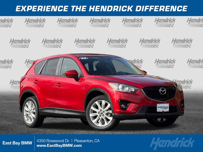 2014 Mazda Mazda CX-5 Grand Touring SUV