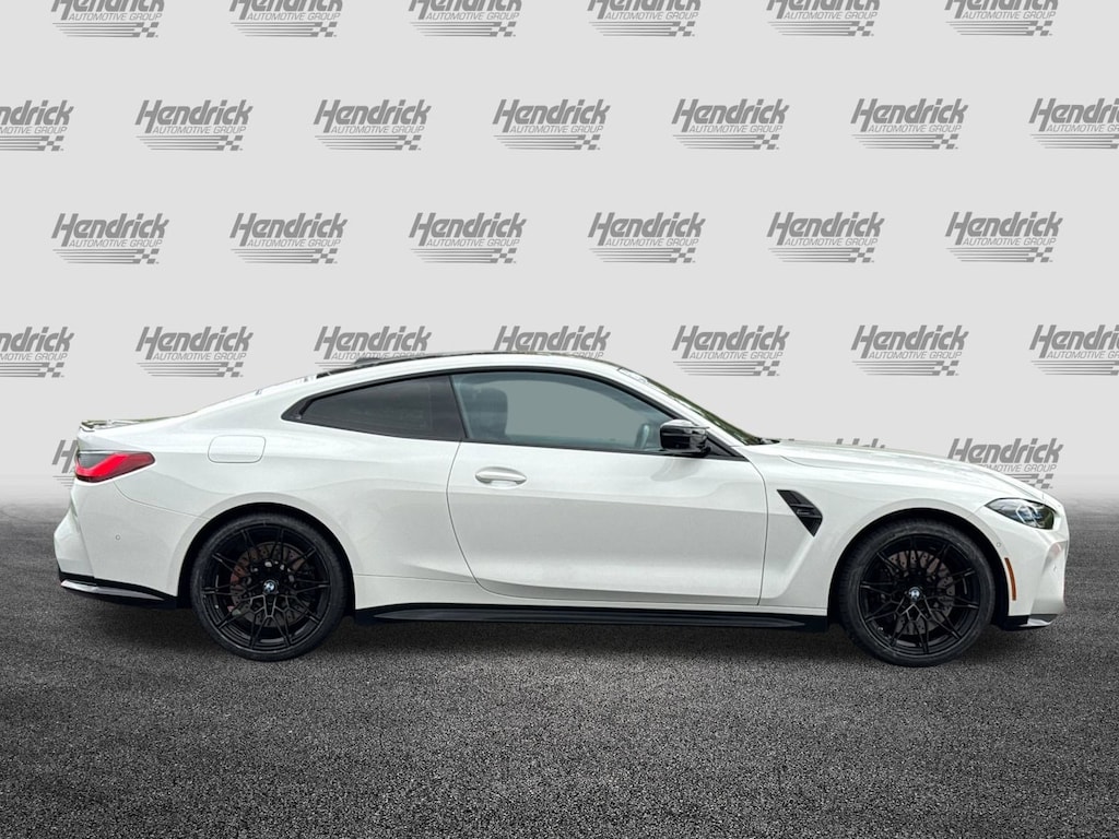 Used 2024 BMW M4 Competition xDrive Coupe