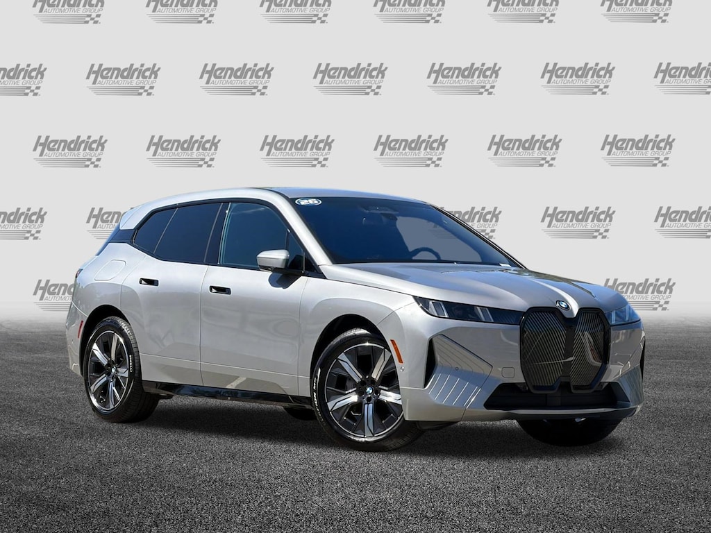 Used 2026 BMW iX xDrive45 SUV