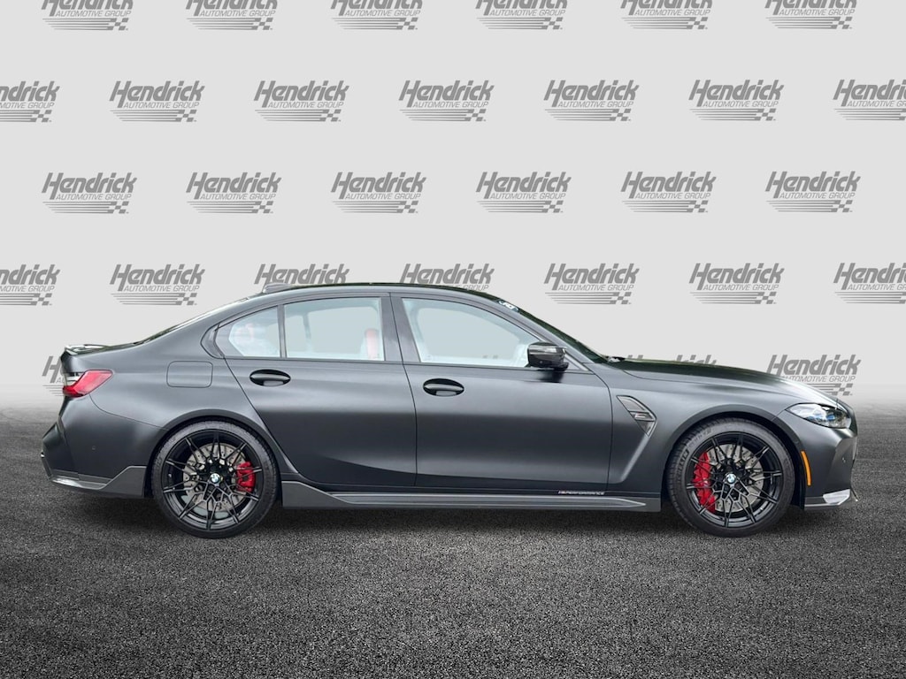 Used 2023 BMW M3 Competition xDrive Sedan