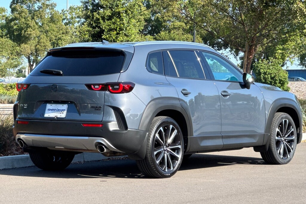 Used 2025 Mazda CX-50 2.5 Turbo Premium Plus Package SUV