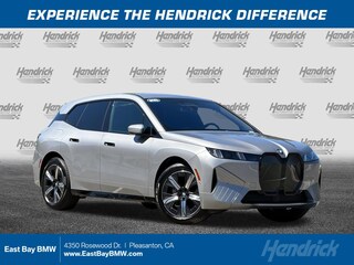 2026 BMW iX xDrive45 SUV