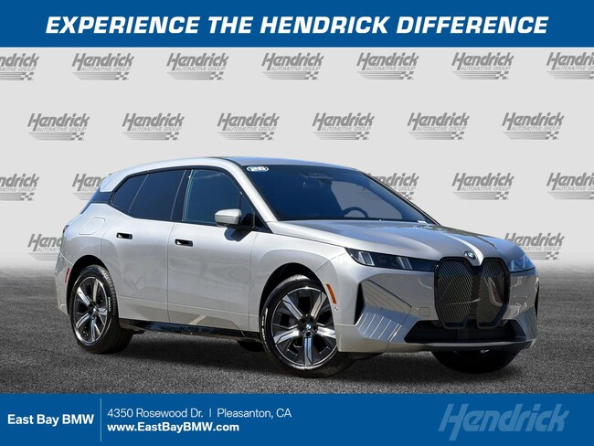 2026 BMW iX xDrive45 SUV