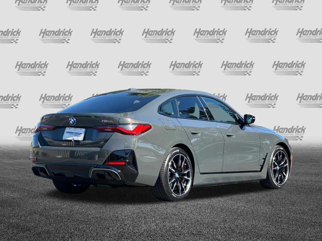 Used 2023 BMW i4 M50 Gran Coupe Gran Coupe