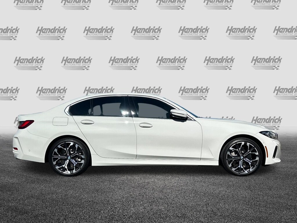 Used 2025 BMW 330i 330i Sedan