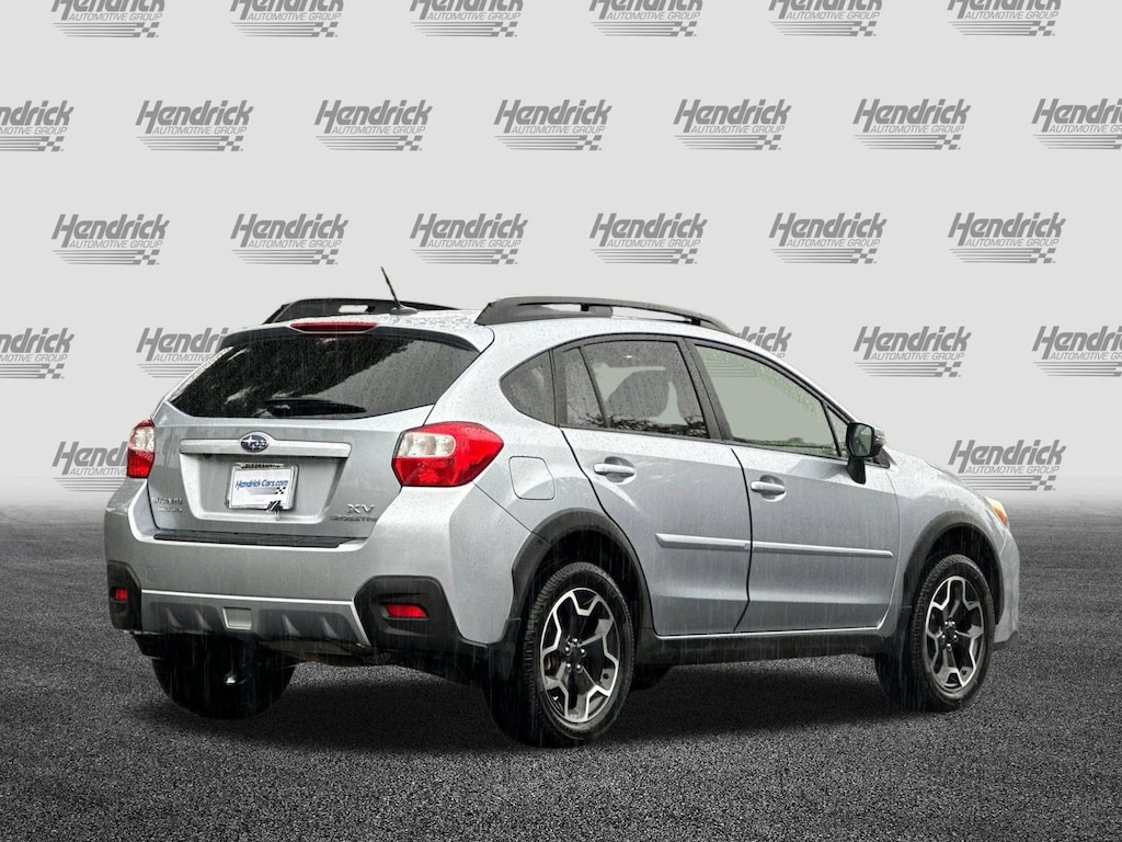 Used 2015 Subaru XV Crosstrek Limited SUV