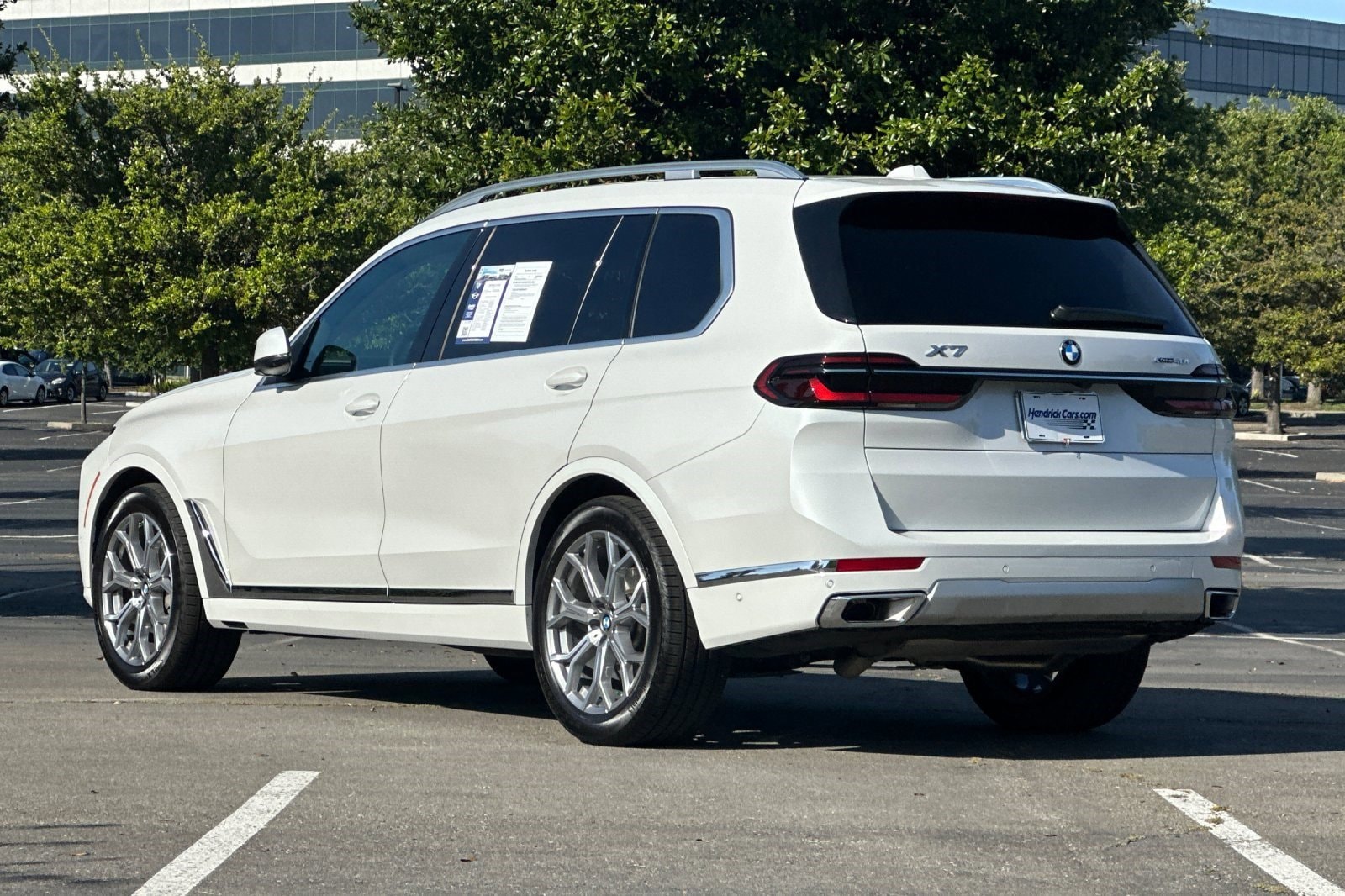 2026 BMW X7 xDrive40i photo 6