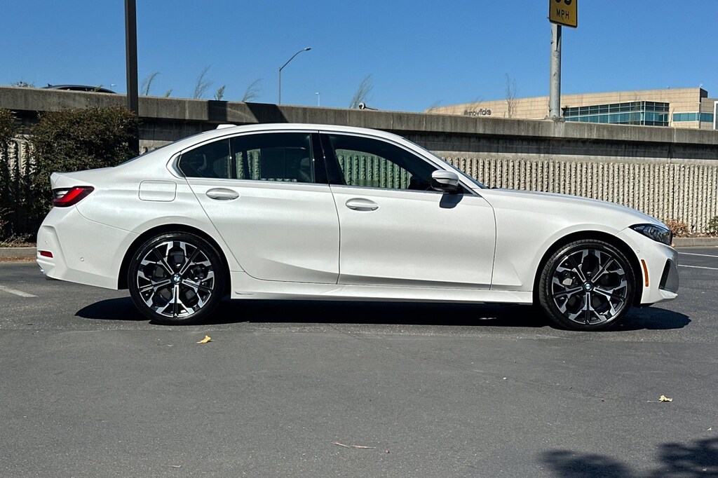 Used 2026 BMW 330i 330i NA Sedan
