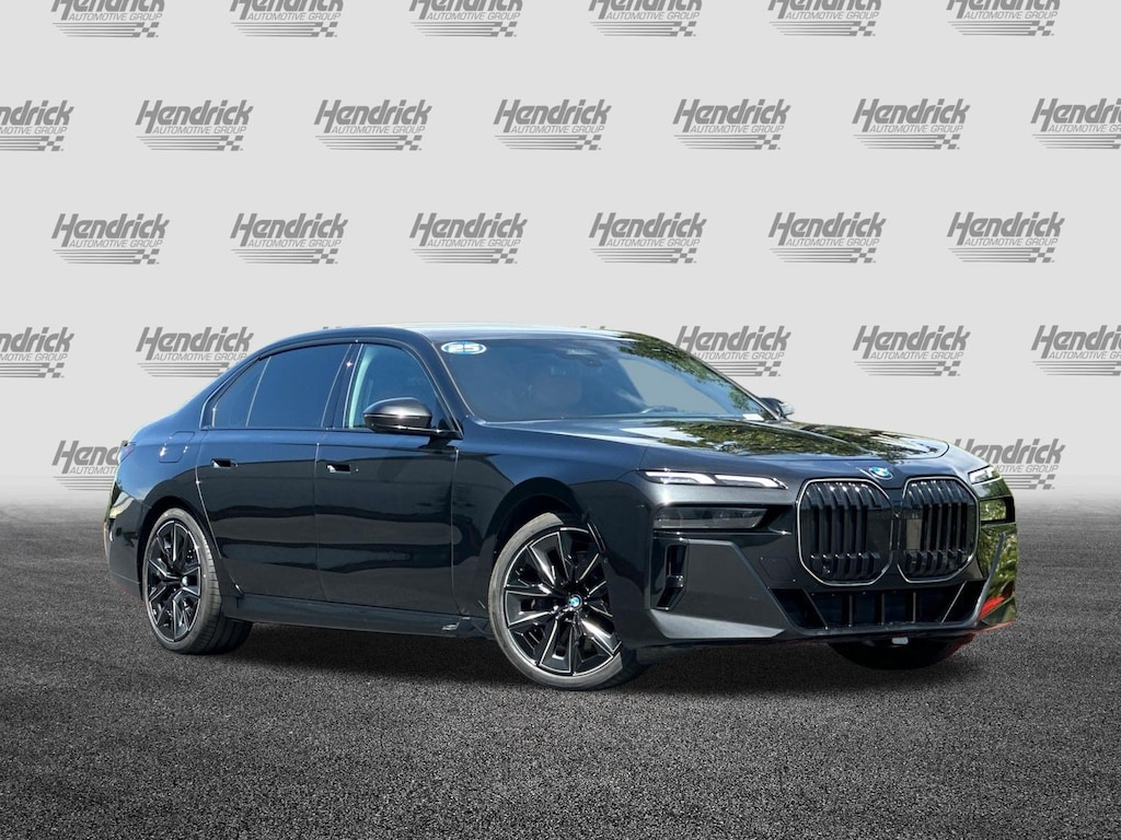 Used 2025 BMW 740i 740i Sedan