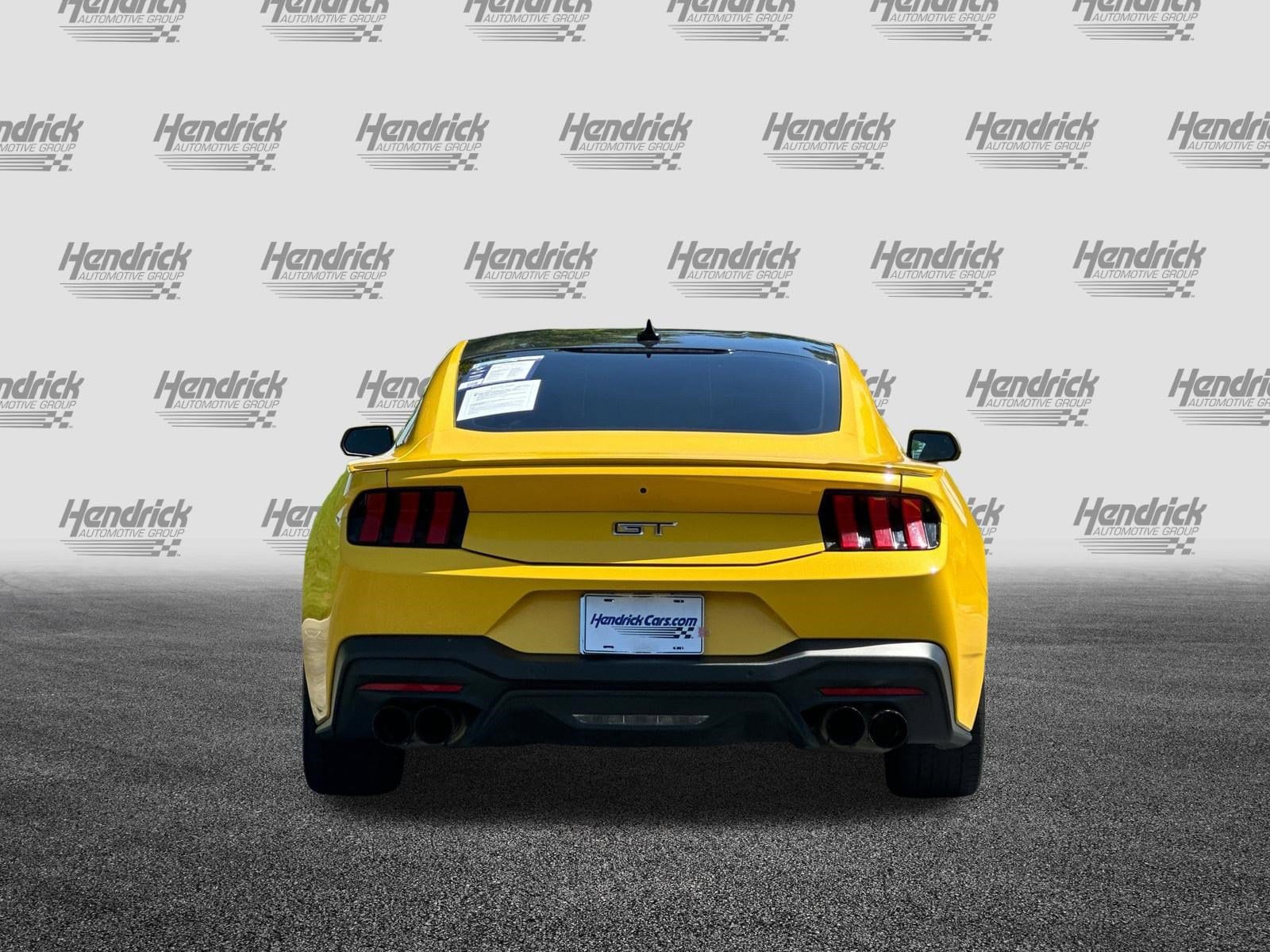 2024 Ford Mustang GT photo 5
