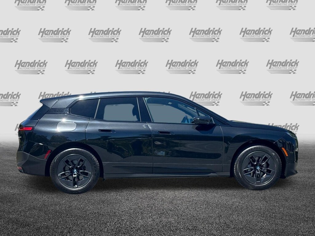 Used 2024 BMW iX xDrive50 SUV