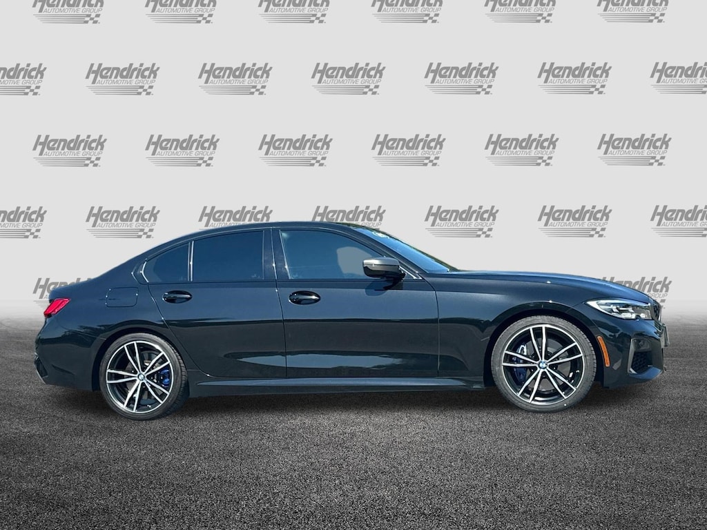 Used 2021 BMW M340i M340i Sedan