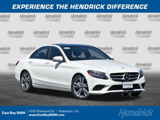 2020 Mercedes-Benz C-Class C 300 Sedan
