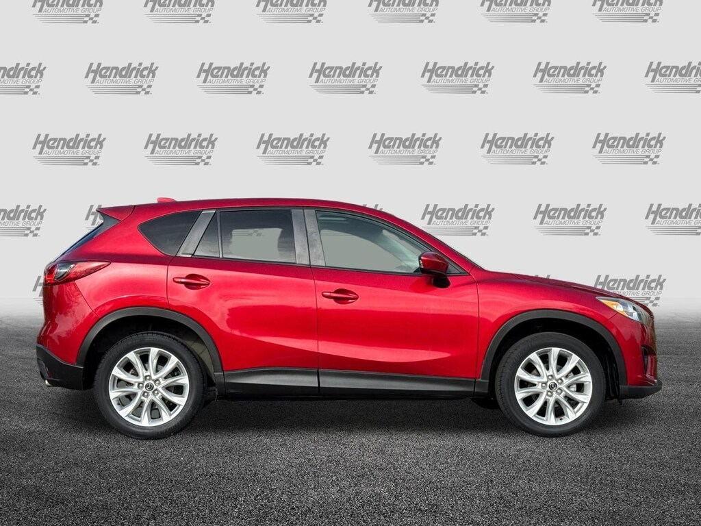 Used 2014 Mazda Mazda CX-5 Grand Touring SUV
