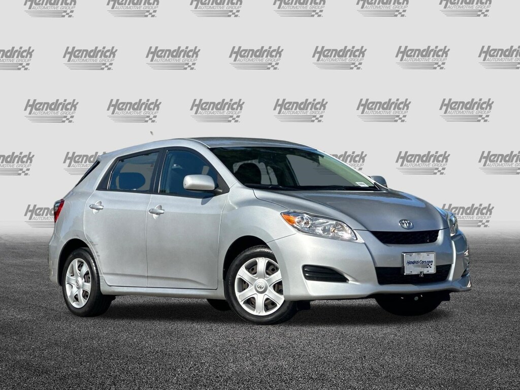 Used 2009 Toyota Matrix Hatchback