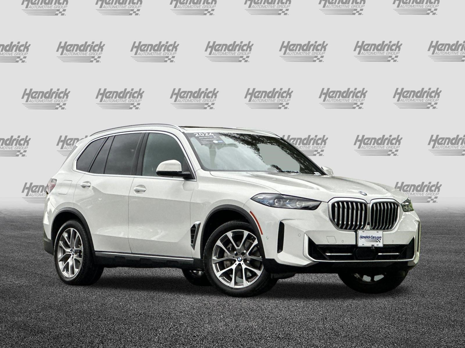 Used 2024 BMW X5 xDrive40i SUV