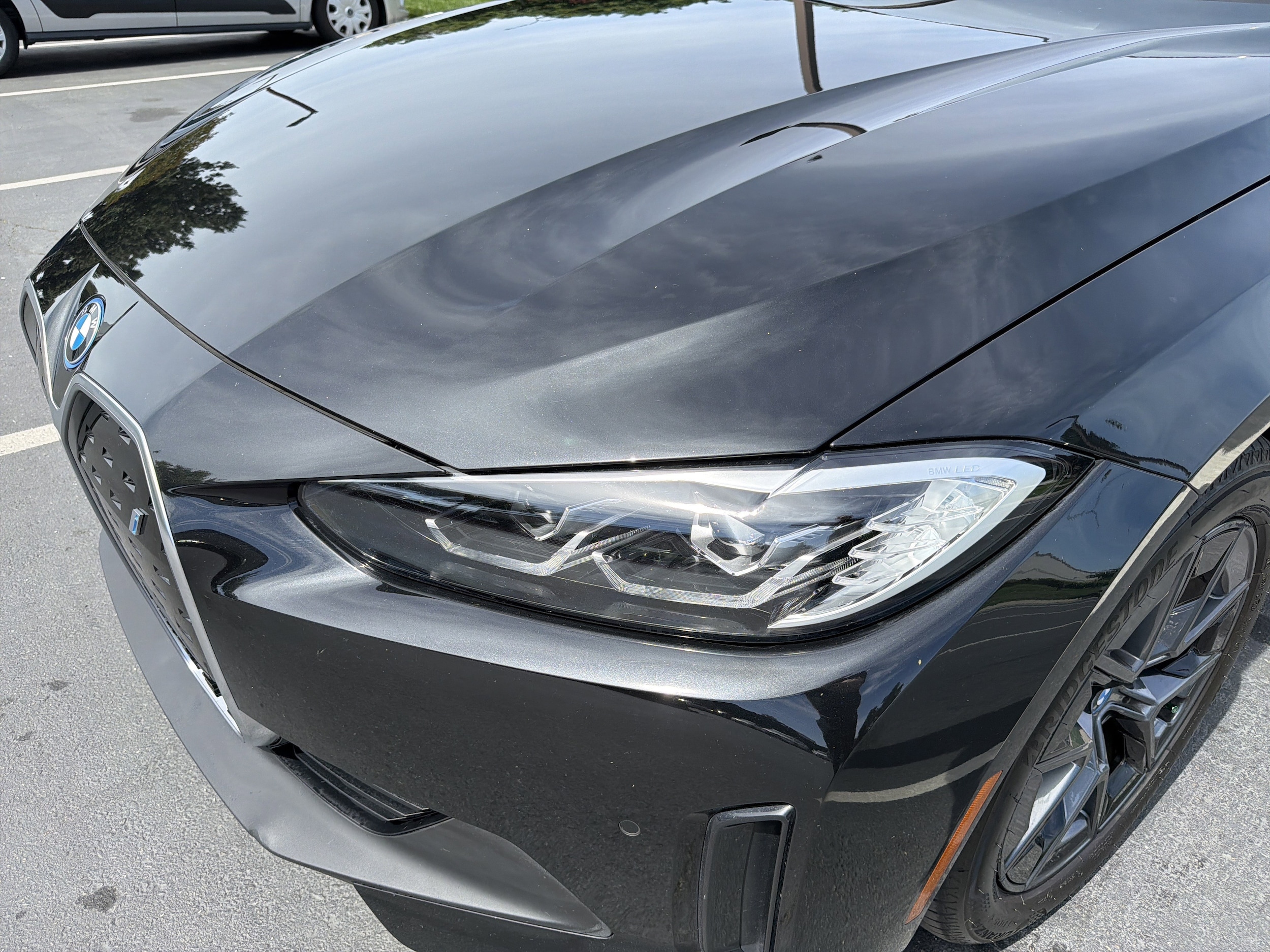 2023 BMW i4 eDrive35 Gran Coupe photo 6