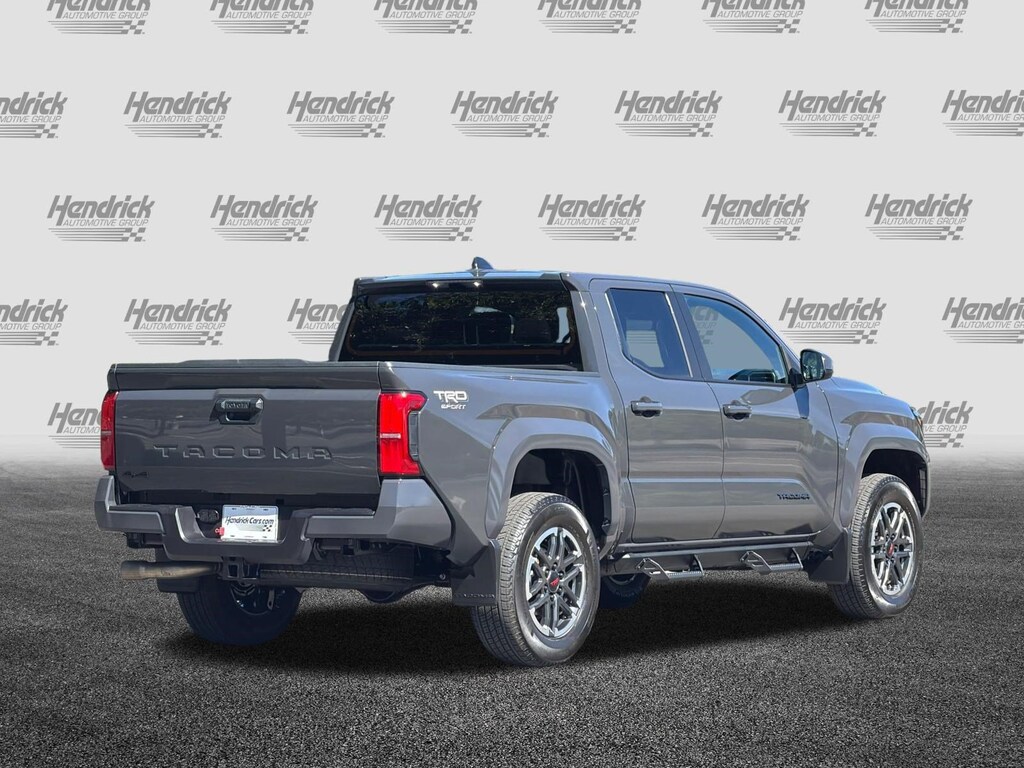 Used 2026 Toyota Tacoma TRD Sport Truck Double Cab