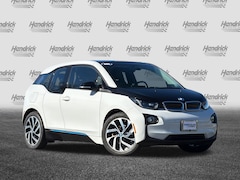 2016 BMW i3 Hatchback