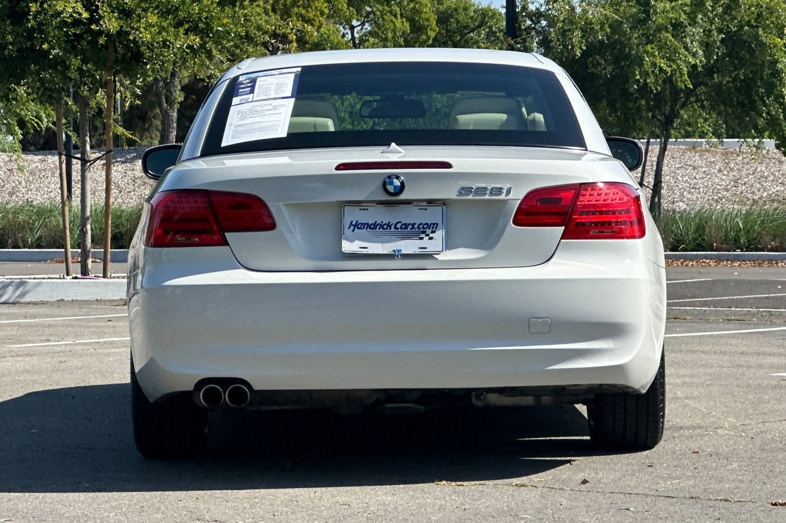 2012 BMW 328i 328i photo 5