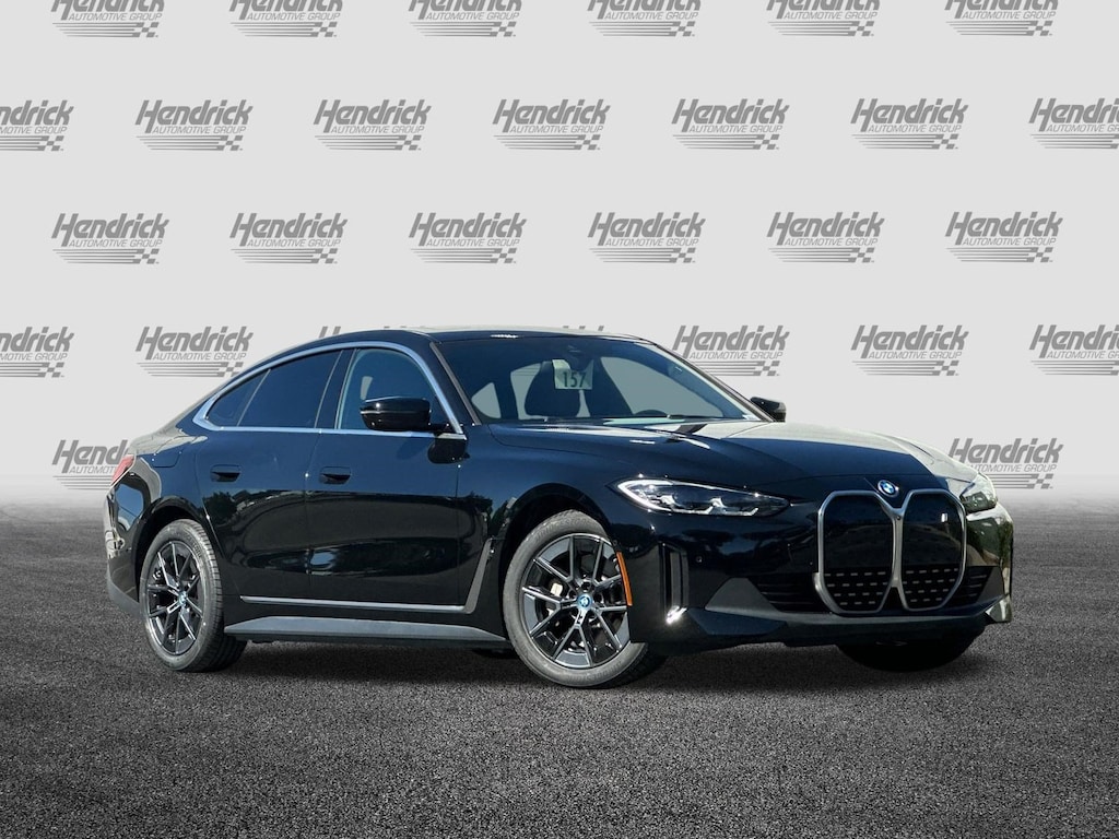 Used 2024 BMW i4 eDrive35 Gran Coupe Gran Coupe