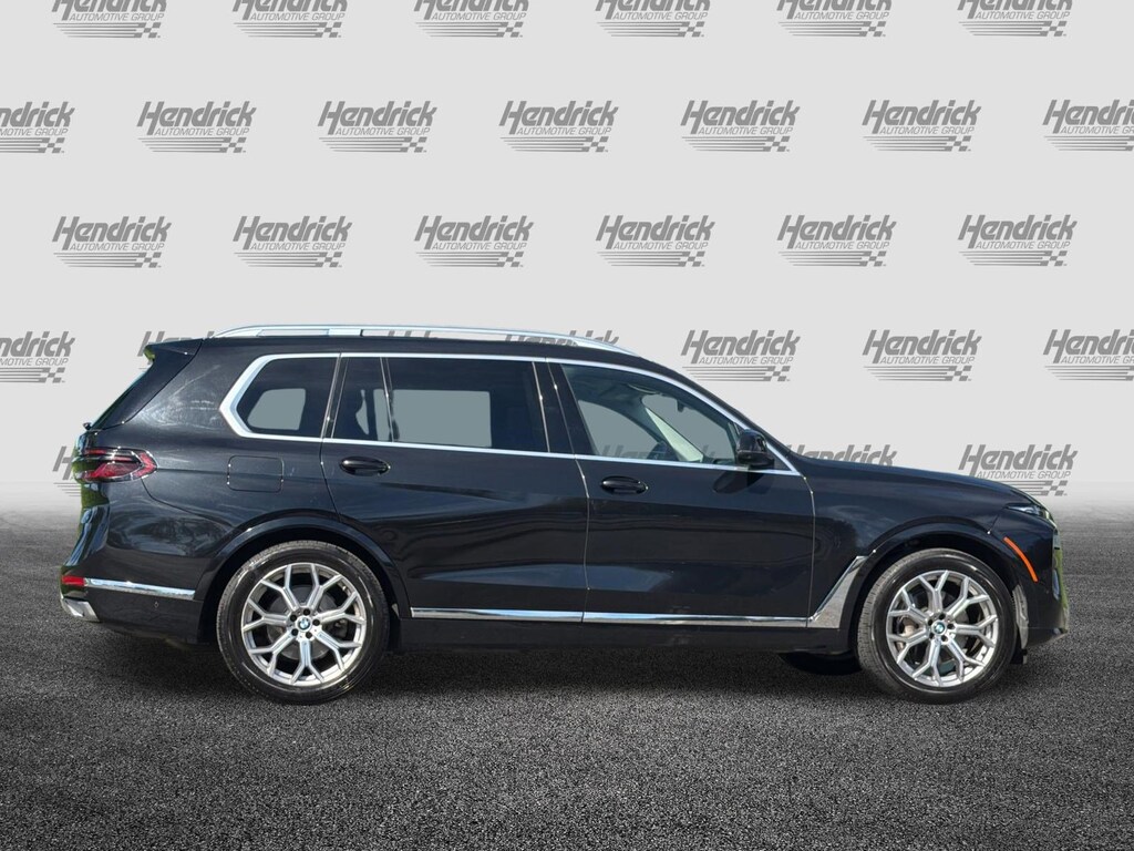 Used 2025 BMW X7 xDrive40i SUV