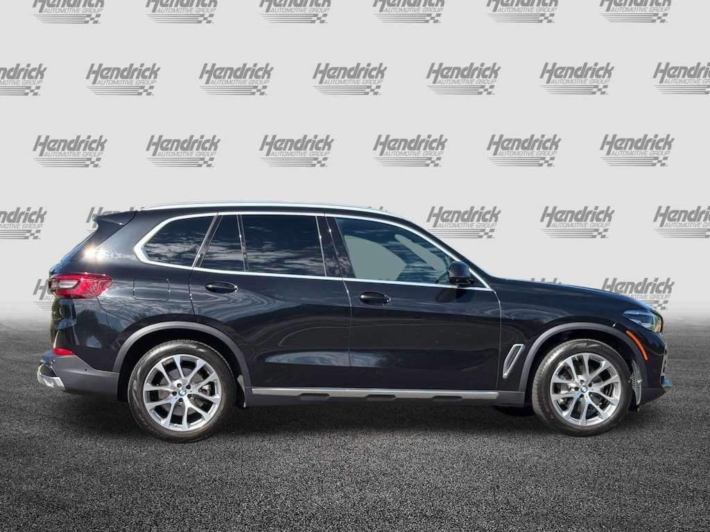 Used 2023 BMW X5 xDrive40i SUV