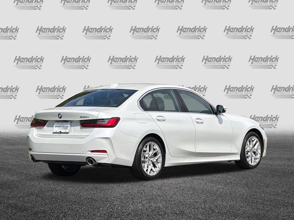 Used 2025 BMW 330i 330i Sedan