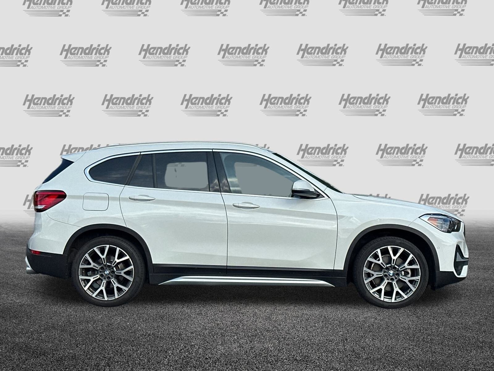 2021 Bmw X1 XDrive28i photo 2