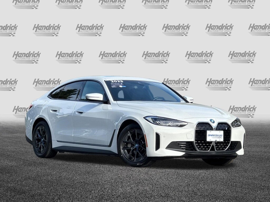 Used 2023 BMW i4 eDrive40 Gran Coupe Gran Coupe