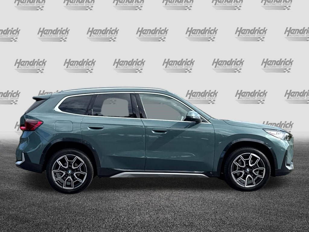 Used 2025 BMW X1 xDrive28i SUV