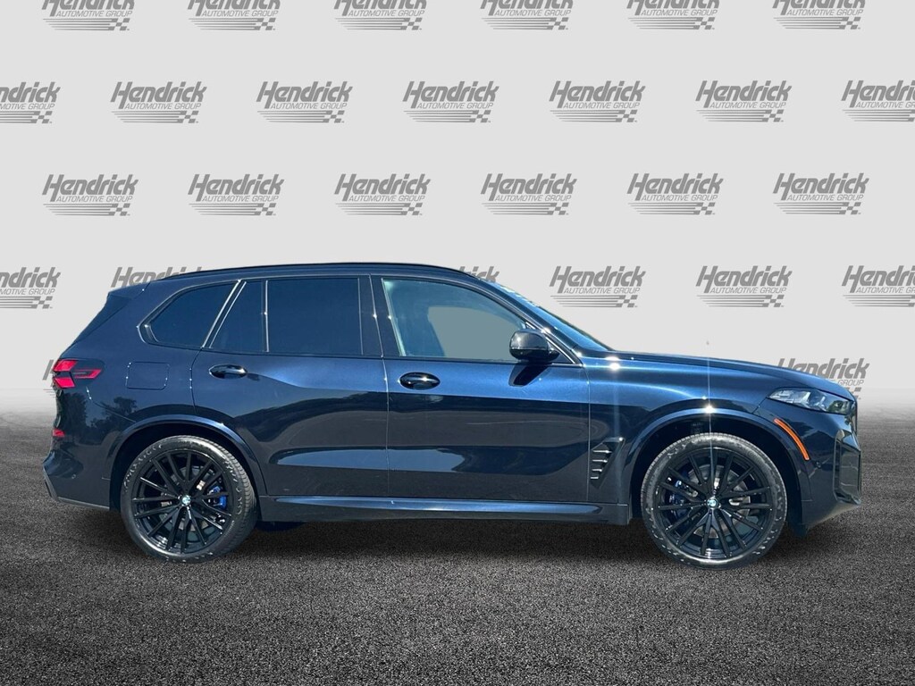 Used 2024 BMW X5 M60i SUV