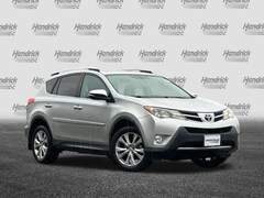 2013 Toyota RAV4 Limited SUV