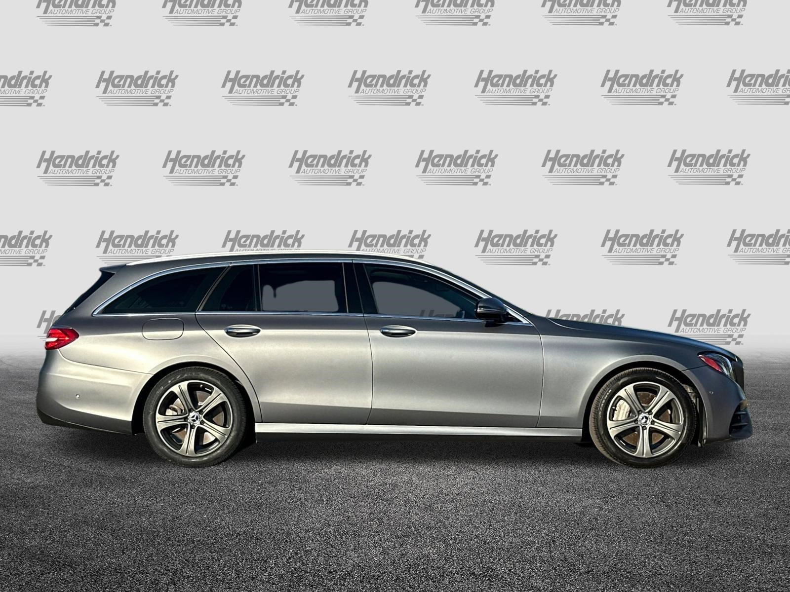 Used 2017 Mercedes-Benz E-Class E 400 Sport Wagon