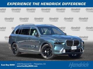 2025 BMW X7 xDrive40i SUV